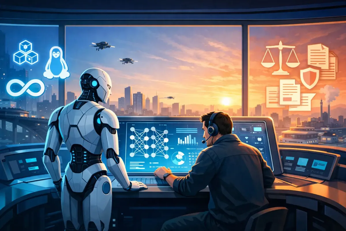 Weekly AI News Roundup: The 5 Biggest Stories (January 1-7, 2026)