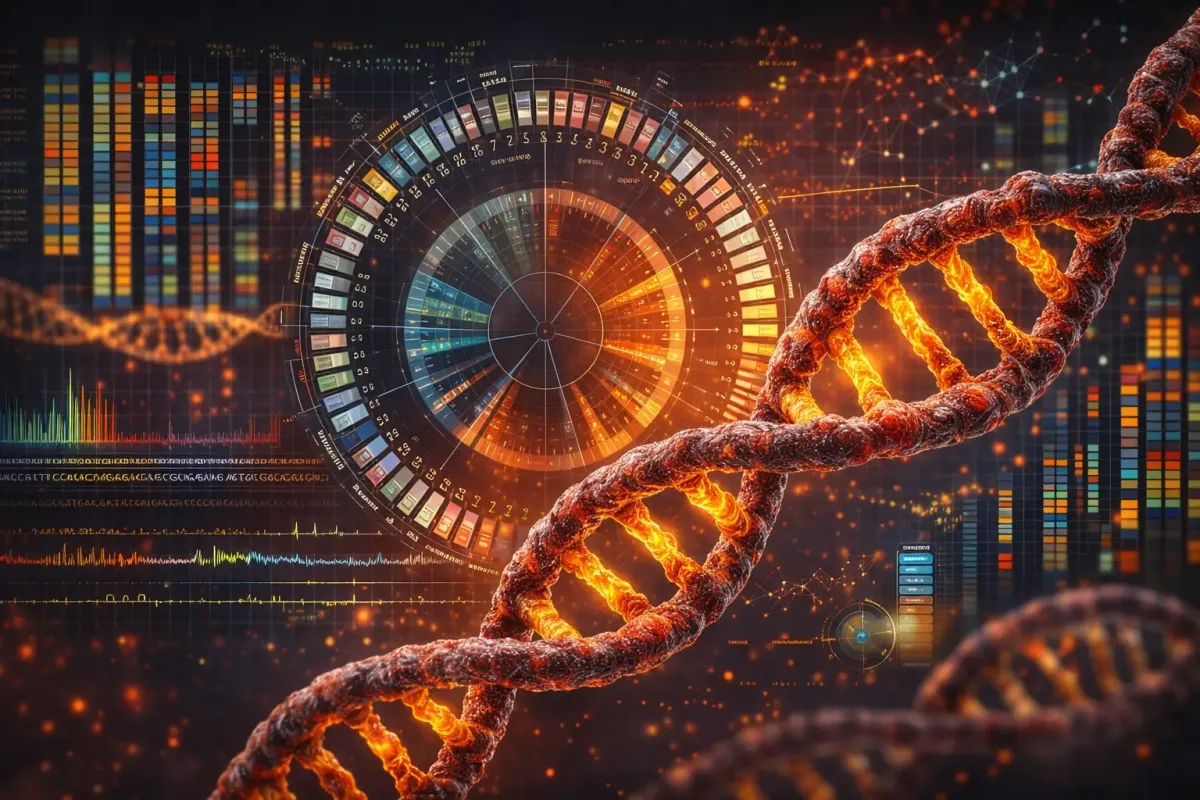 RNACOREX Opens the Black Box of Cancer Gene Networks