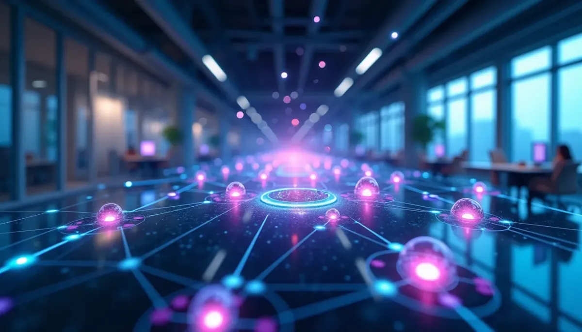 2025's AI Revolution: Agentic Systems Take Over Workflows