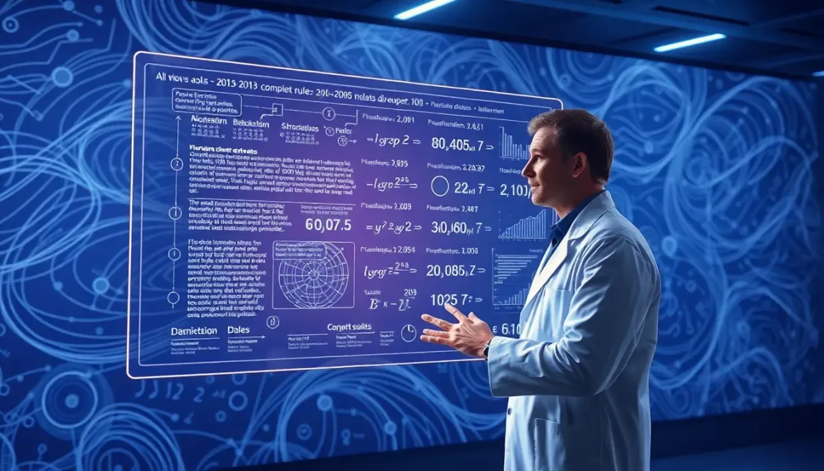 Duke AI Reveals Simple Rules Behind Chaotic Systems