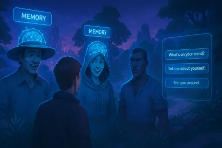 2025's Biggest Gaming Trend: AI NPCs Are Changing Games Forever