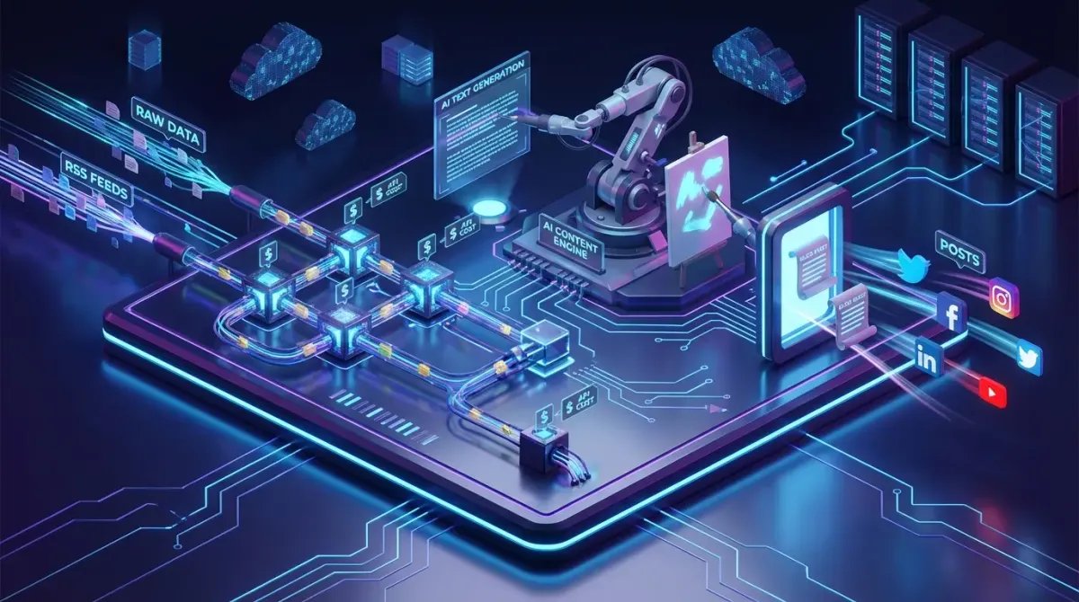 AI Content Pipeline: My Experience