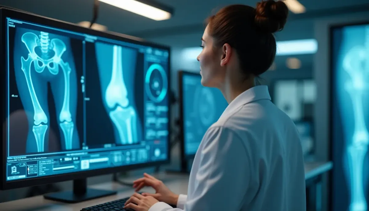 AI Predicts Osteoarthritis Progression from X-Rays