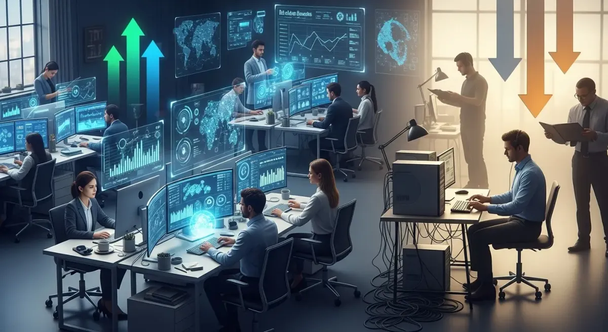 How AI is Reshaping Technical Jobs: Which Tech Careers Will Thrive (and Which Won't)