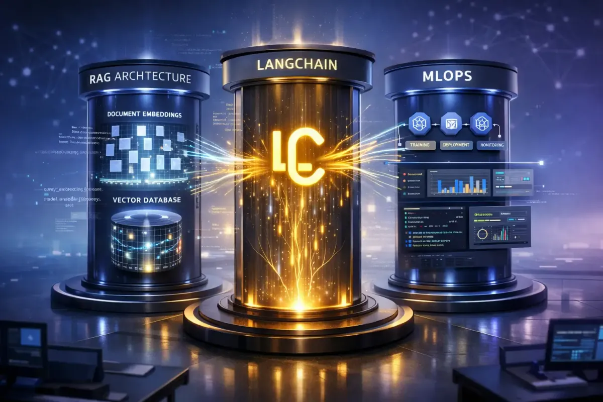 AI Skills 2025: LangChain, RAG & MLOps—The Complete Guide