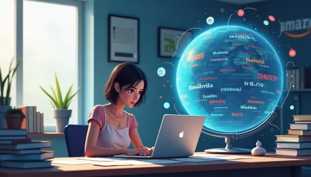 Amazon Unveils Kindle Translate