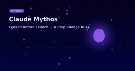 Anthropic's Most Powerful AI Yet Was Leaked Before It Was Announced