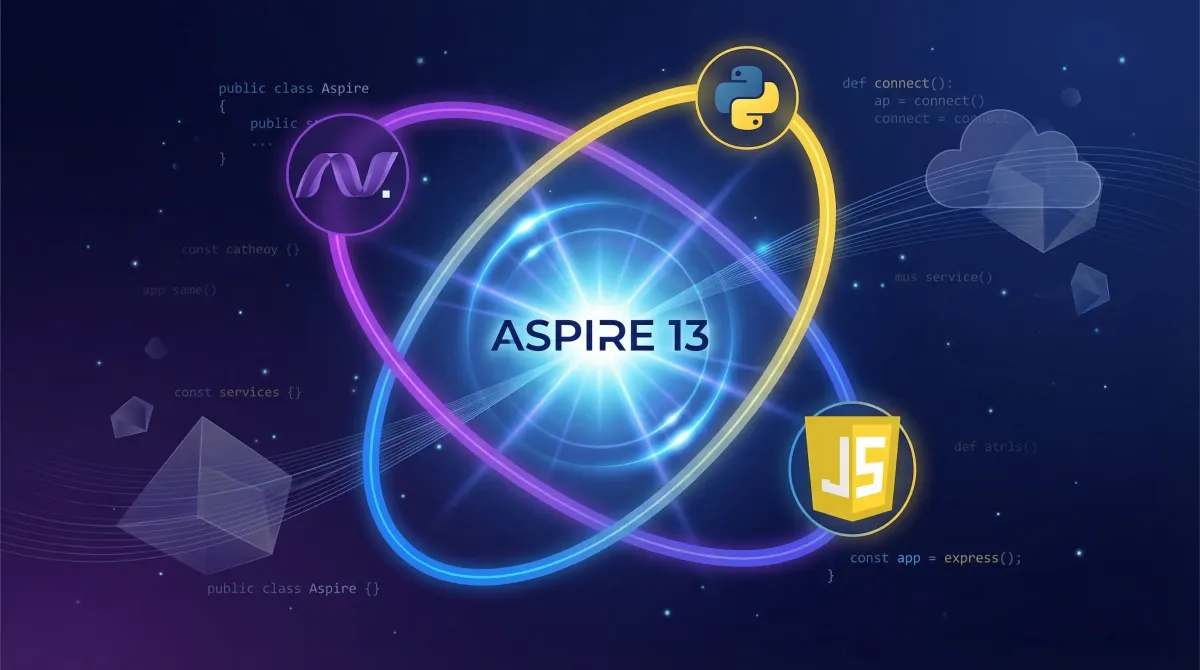 Aspire 13: Unlocking Polyglot Development