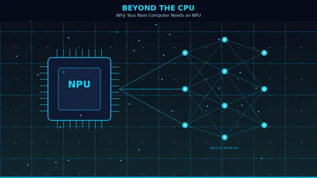 Beyond the CPU: Why Your Next Computer Needs an NPU