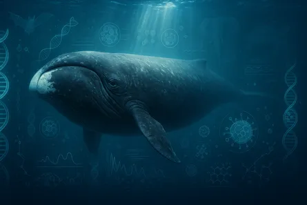 Bowhead Whales' 200-Year Lifespan Secret