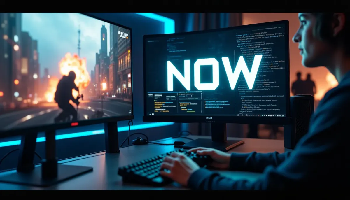 GeForce NOW Revolutionizes Gaming with Call of Duty: Black Ops 7