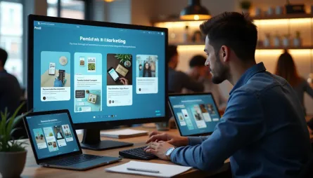 Pomelli: AI-Powered Marketing for SMBs