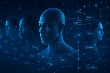 DEEPPERSONA: Building Ultra-Realistic Digital Identities for AI Systems