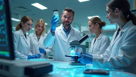 Breakthrough Antibiotic Discovery