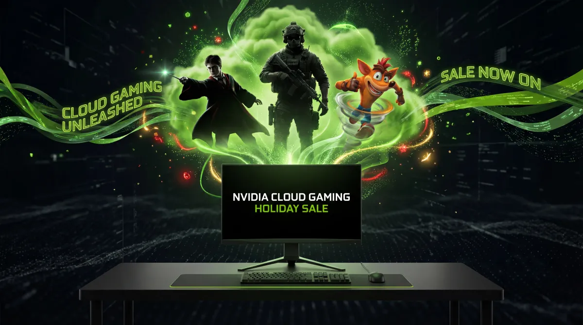 GeForce NOW Expands Cloud Gaming Library