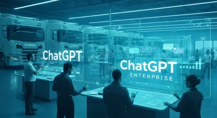 Scania Accelerates AI Adoption Across Global Workforce