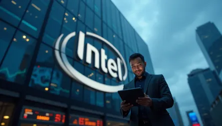 Intel's Turnaround Gains Momentum