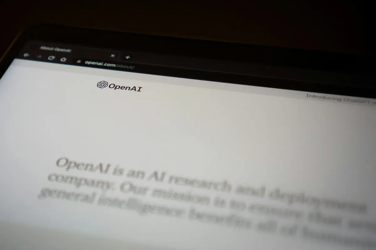 OpenAI launches 'OpenAI for India' to expand AI access.