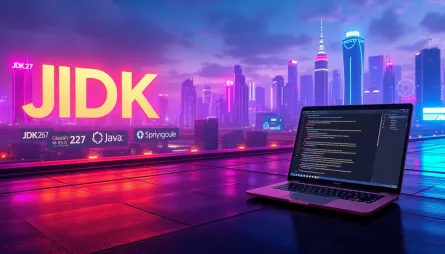 Java Ecosystem Surge: JDK 26/27 EA, GlassFish 8.0 M15 & Spring Shell 4.0 RC