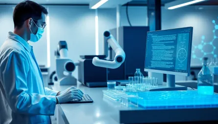 AI Accelerates Biological Research: A Breakthrough in Wet Lab Efficiency