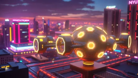 Mixture-of-Experts Architecture Revolutionizes AI