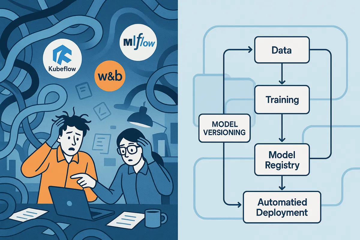 5 MLOps Truths That Will Save You Months of Wasted Effort