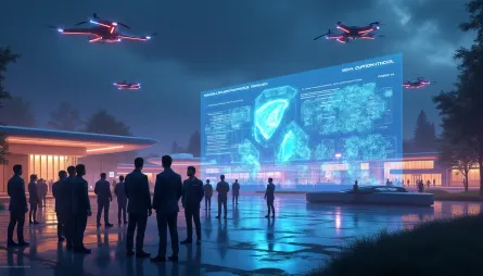 Navy Leverages AI for Operational Edge