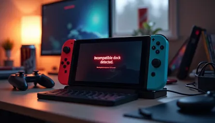 Nintendo Switch 2 Update Impacts Third-Party Docks