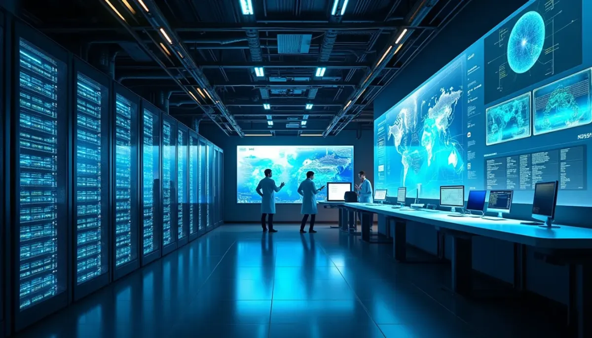 NVIDIA Accelerated Supercomputers Fuel Global Research