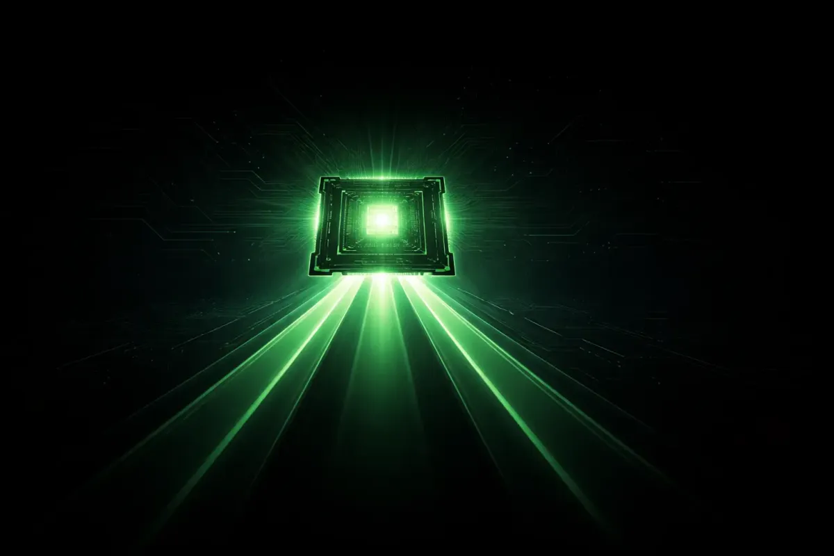 NVIDIA Just Spent $20 Billion on a Company You've Never Heard Of—Here's Why That Matters