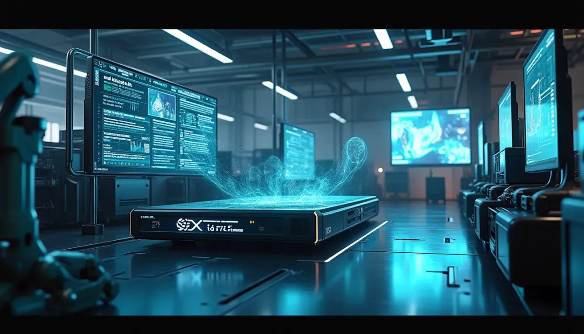 NVIDIA Unveils IGX Thor for Edge AI