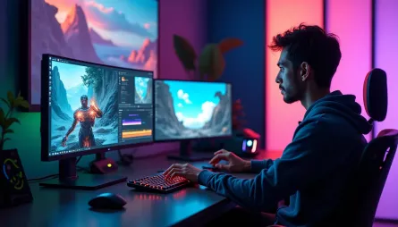 NVIDIA RTX GPUs Revolutionize Content Creation