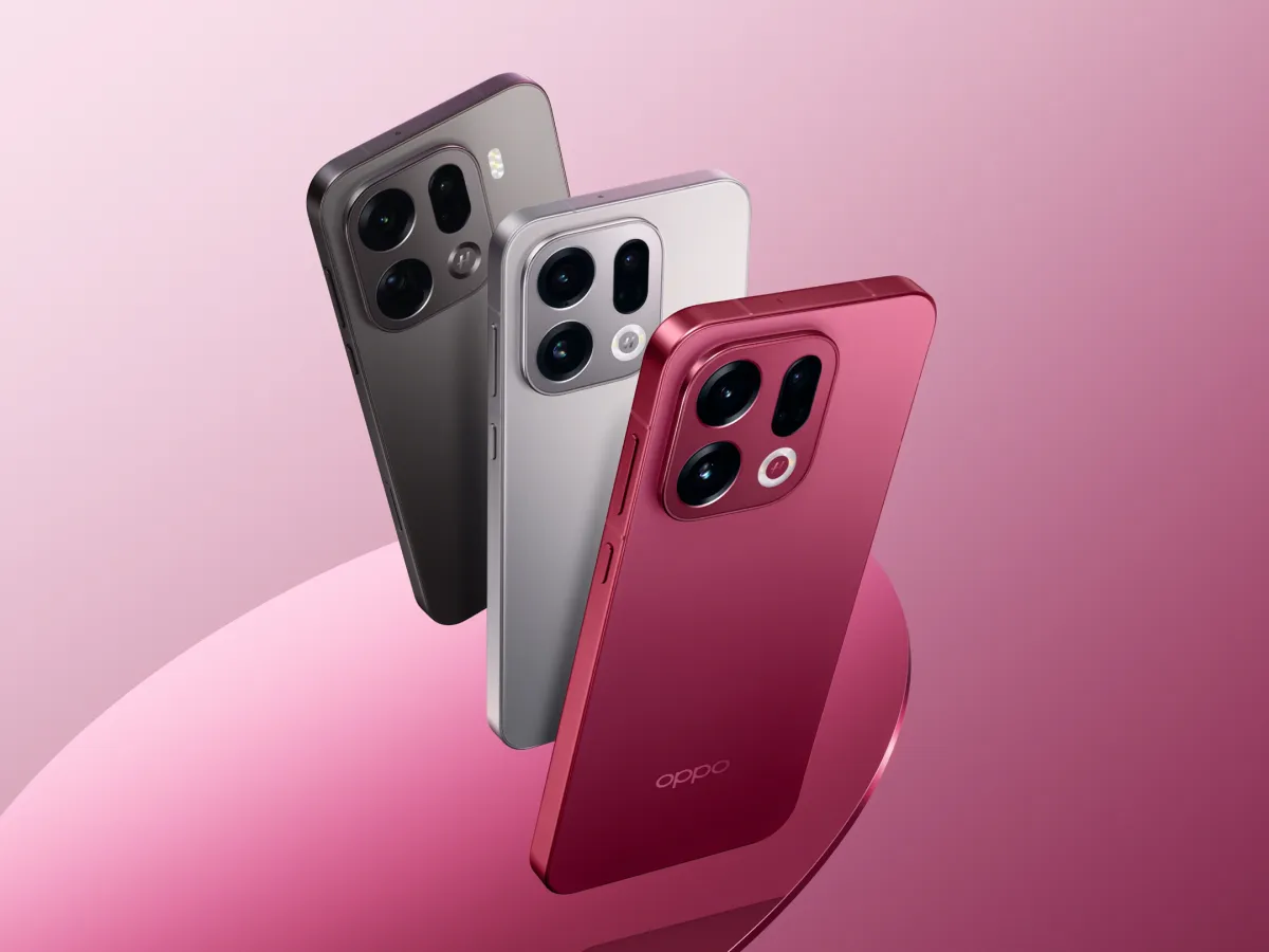 OPPO Find X9 Series Redefines Flagship Experience