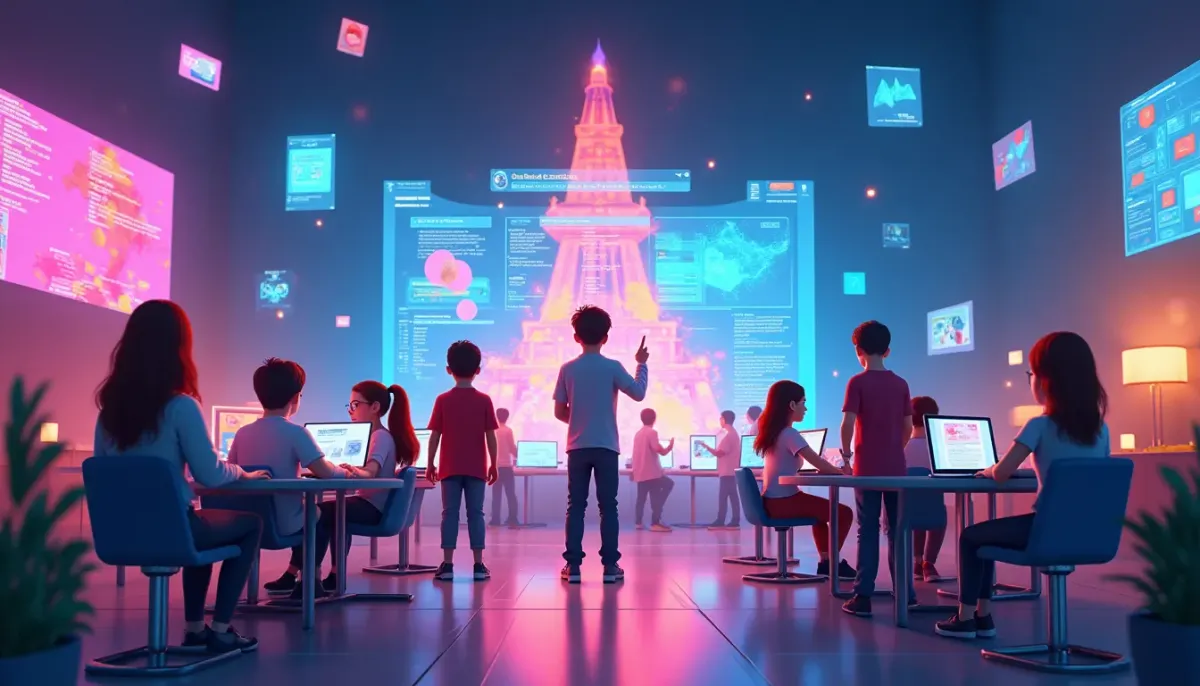 Roblox's AI Revolution: How UGC Platforms Are Transforming Game Creation in 2025