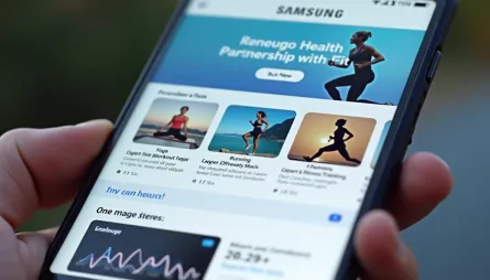 Samsung Teams Up with iFit for Personalized Fitness