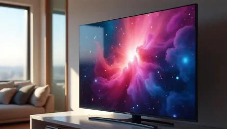 Unveiling Samsung QLED TV's Cutting-Edge Tech