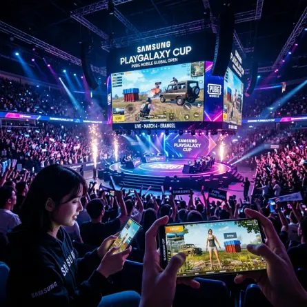 Samsung launches PlayGalaxy Cup: PUBG Mobile Global Open