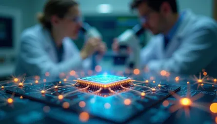 Breakthrough in Bioelectronics: Artificial Neurons Mimic Nature