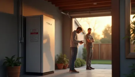 Tesla Recalls Powerwall 2 Batteries