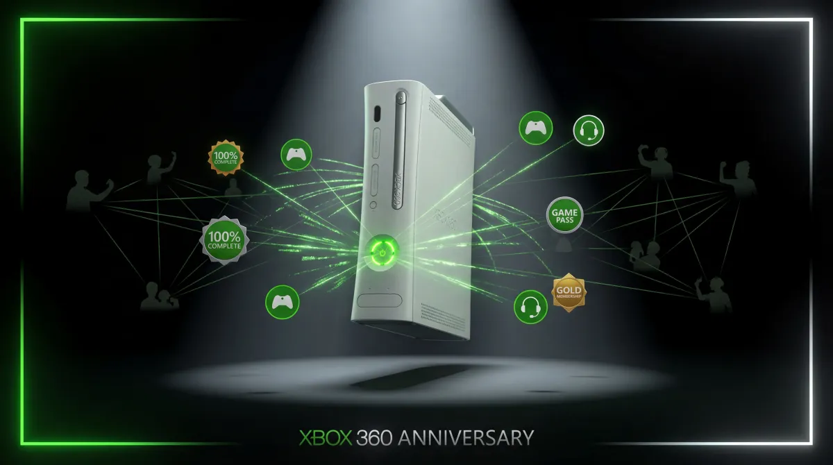 Xbox 360: The Console That Redefined Gaming