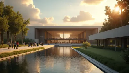 Lucas Museum Nears Opening