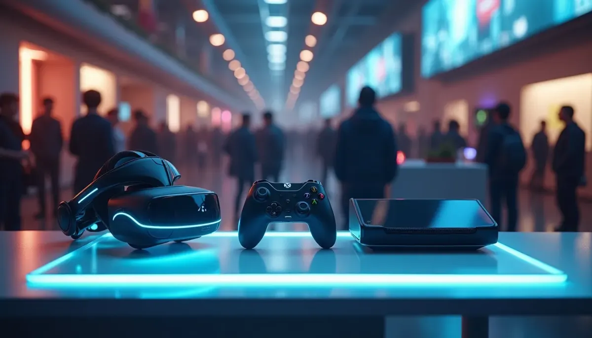 Valve's Ambitious Hardware Push