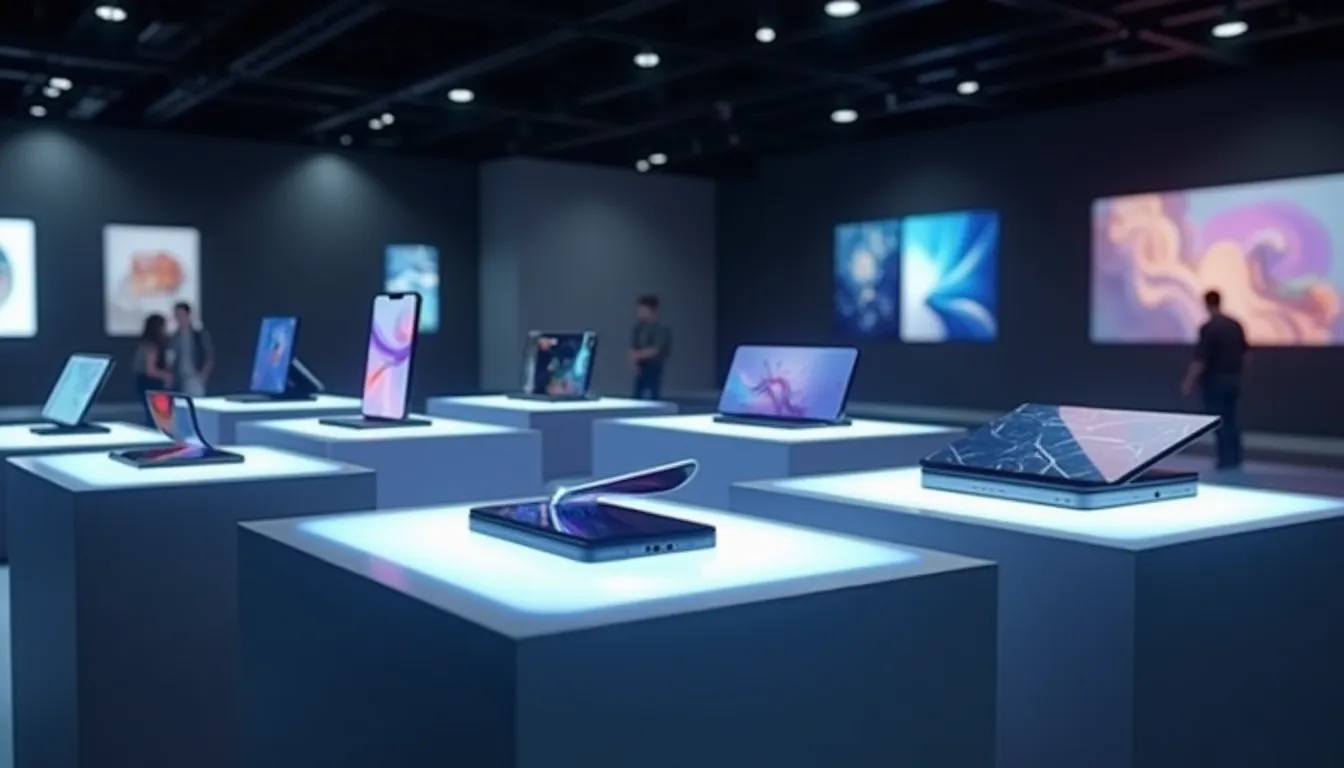 Upcoming smartphones from Apple, Samsung, and Google