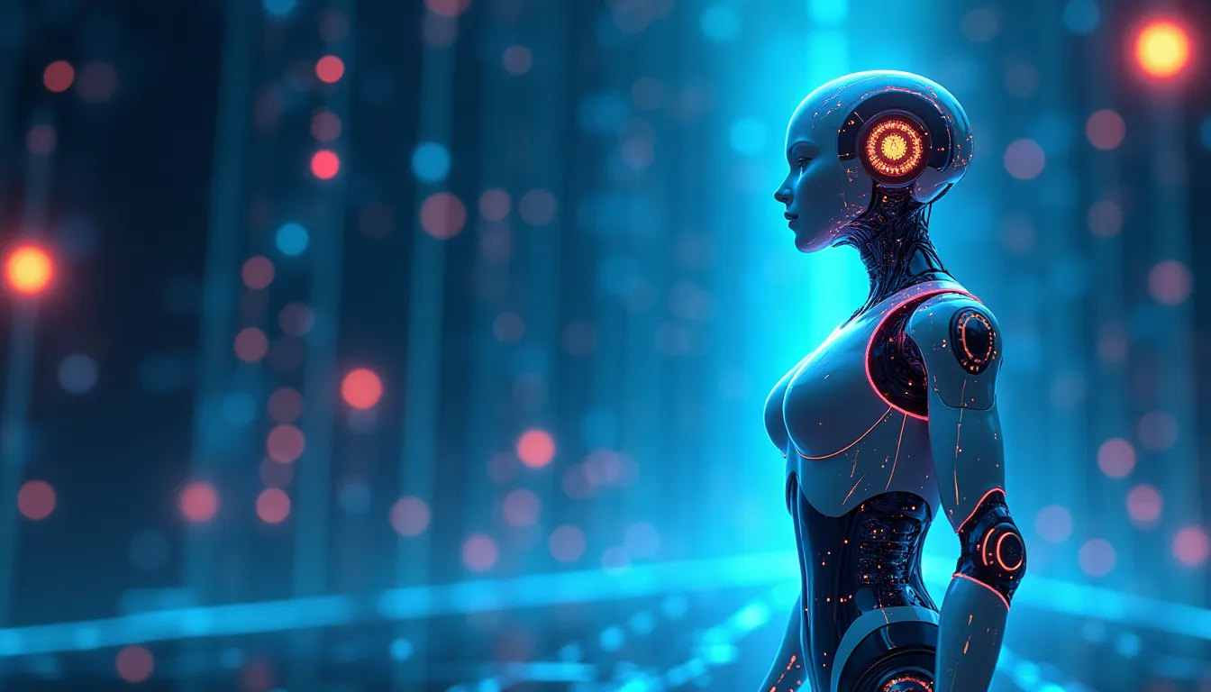 Illustration of the actor model