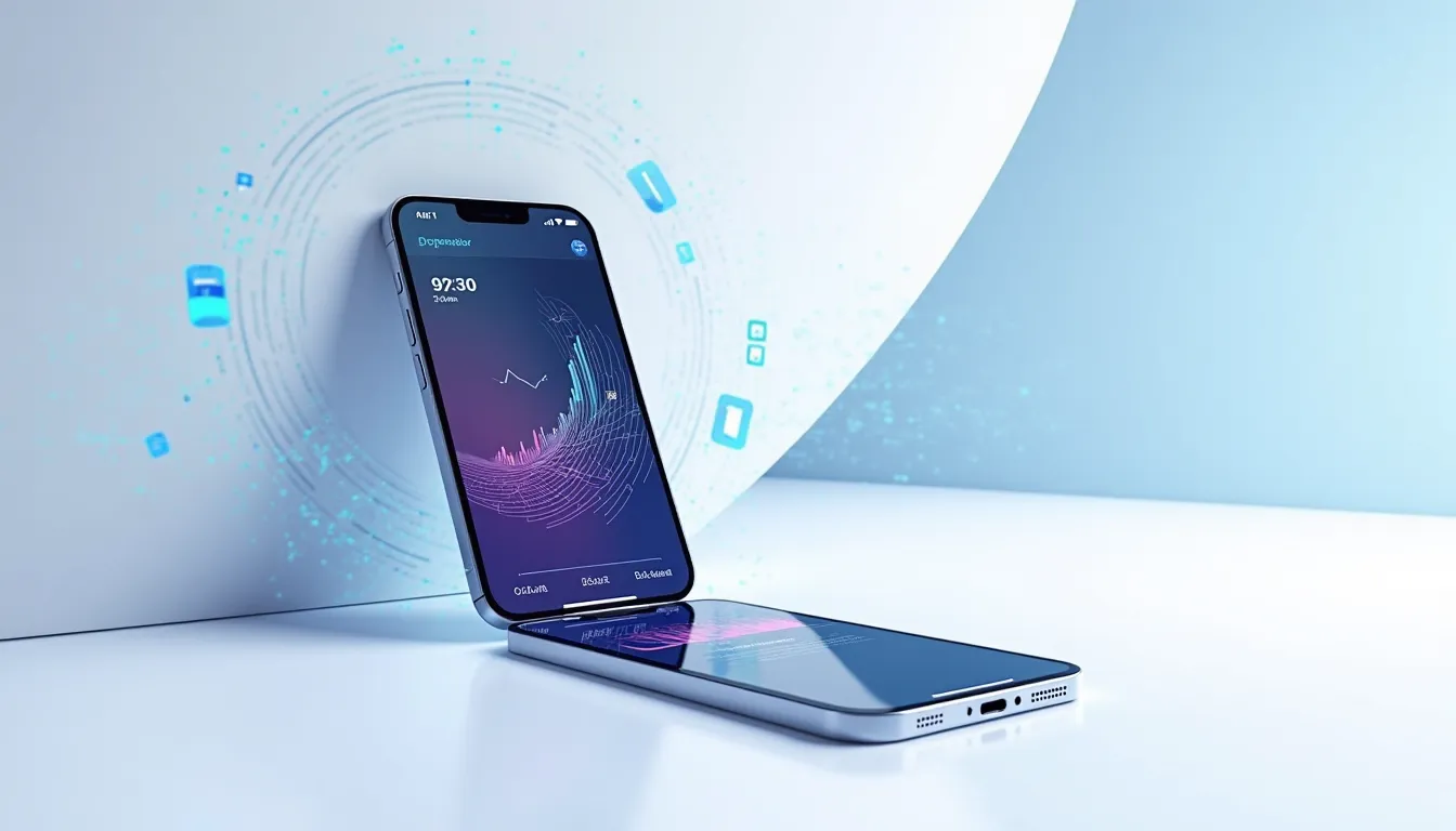 Adaptive Power feature on iPhone