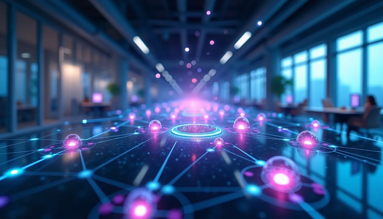 Agentic AI Workflow Revolution 2025