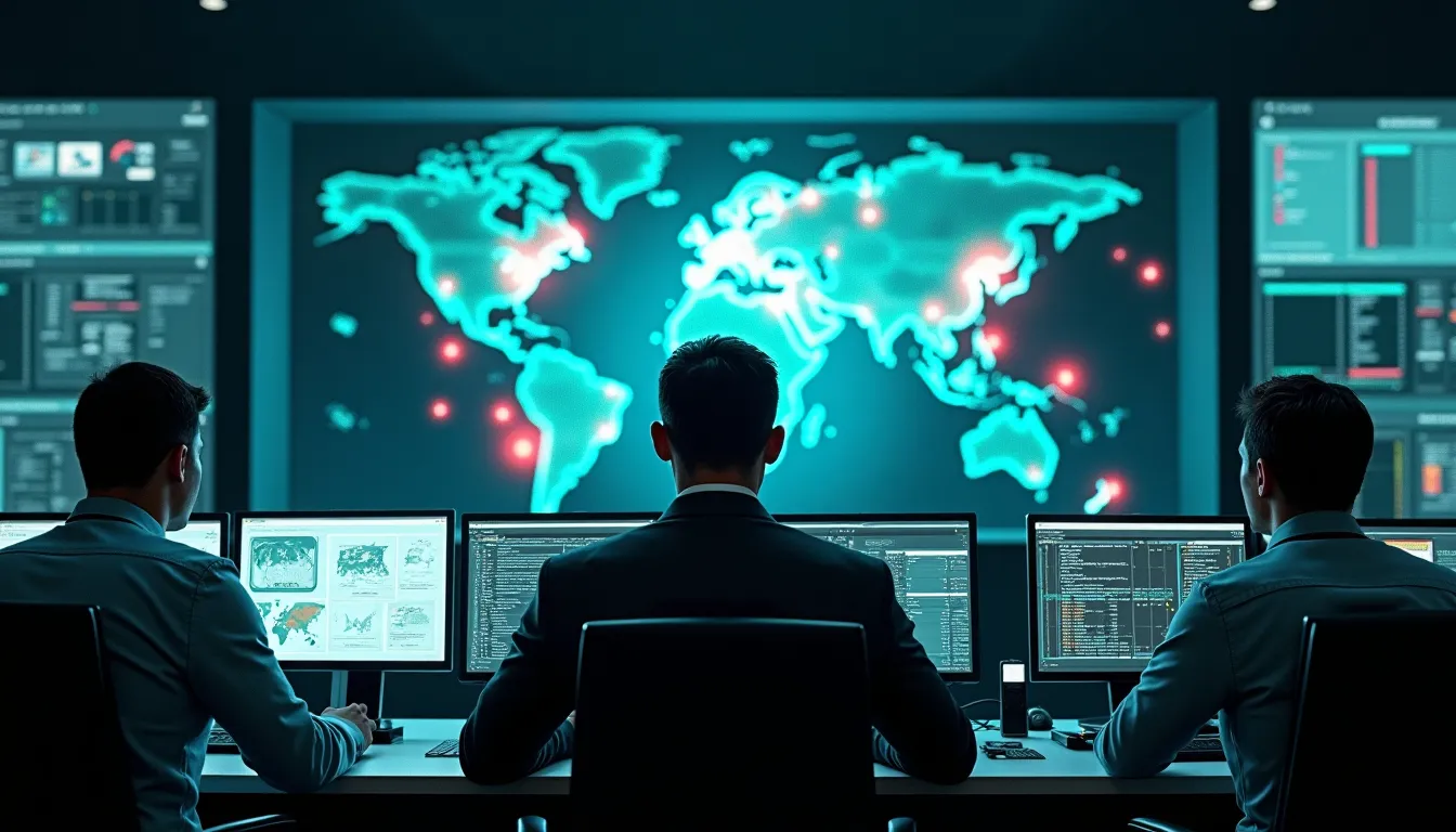 Descriptive alt text for AI agents in cyberattacks