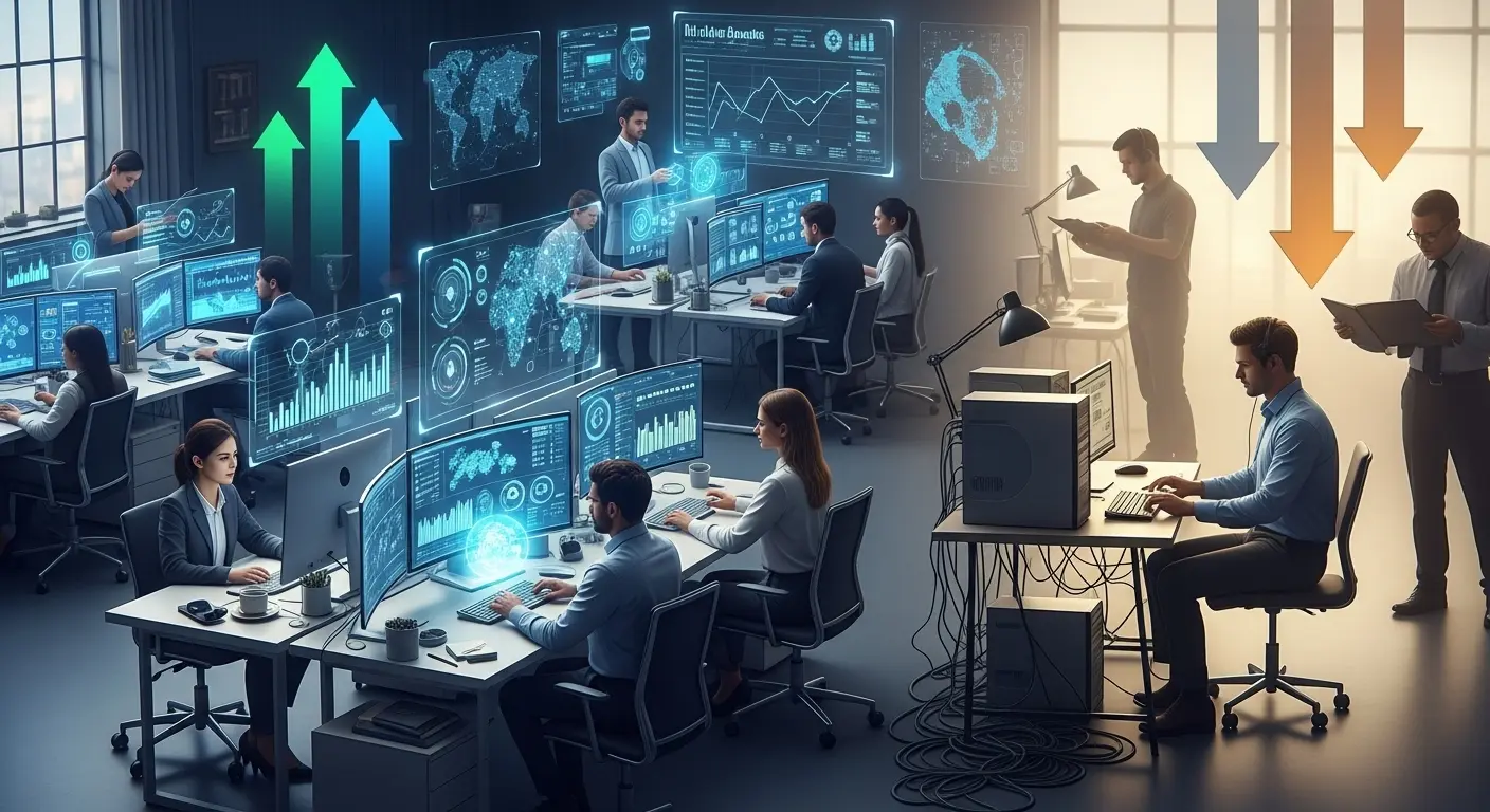 AI Impact on Technical Professions