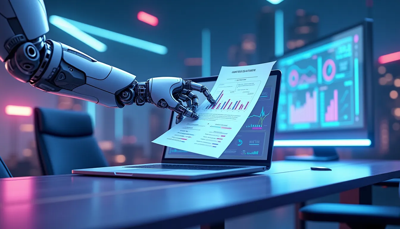 AI-powered SEO link building