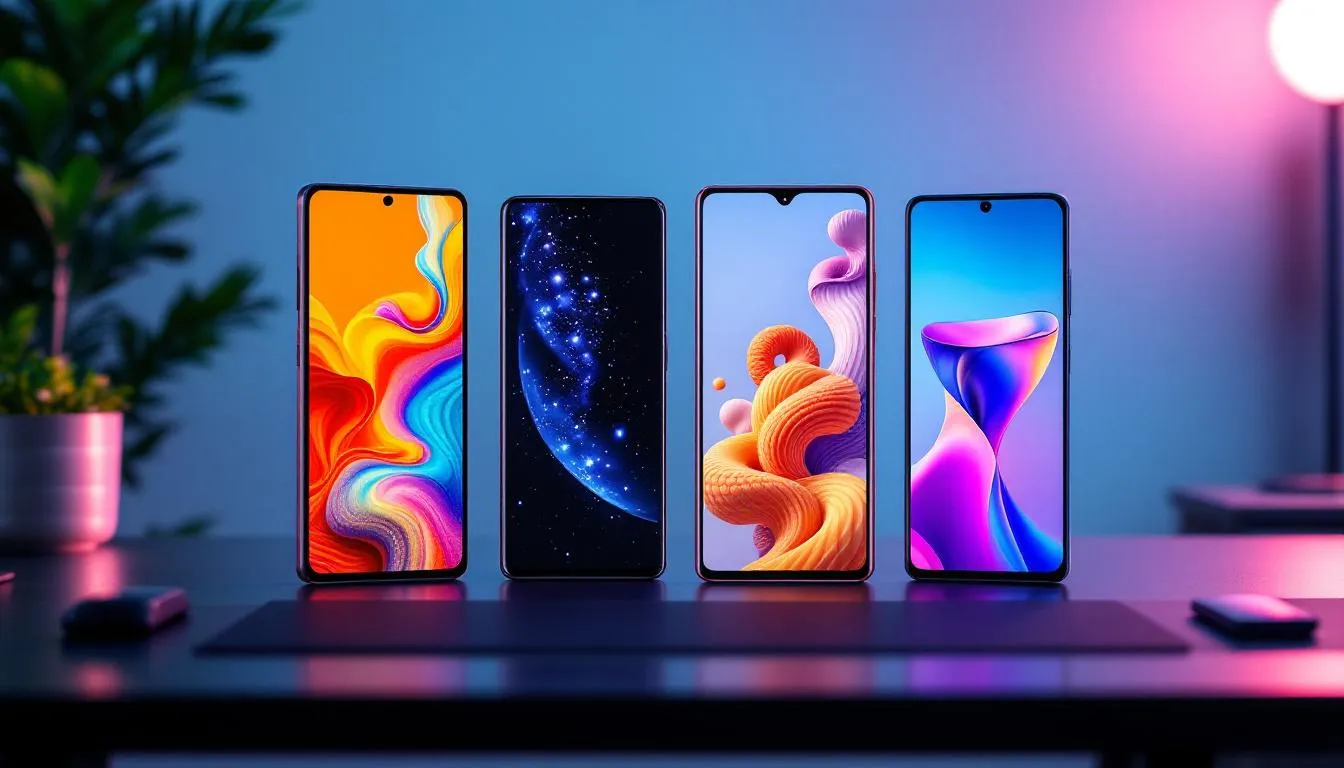 Best Android Flagship Phones